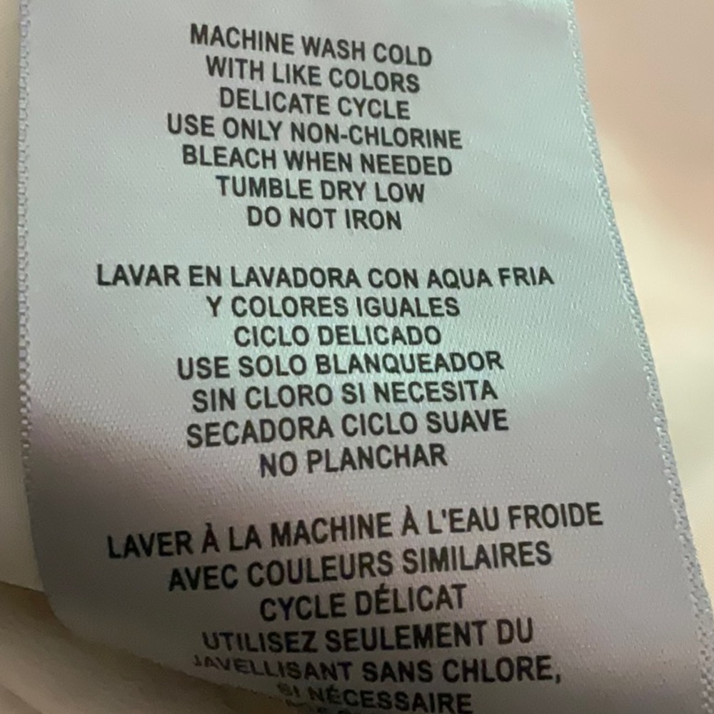 Levi Strauss Jacket - image 8